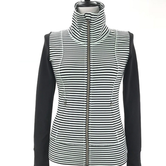 Lululemon Daily Yoga Jacket